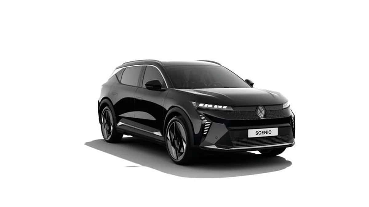 Renault Scénic (2026) — foto 1