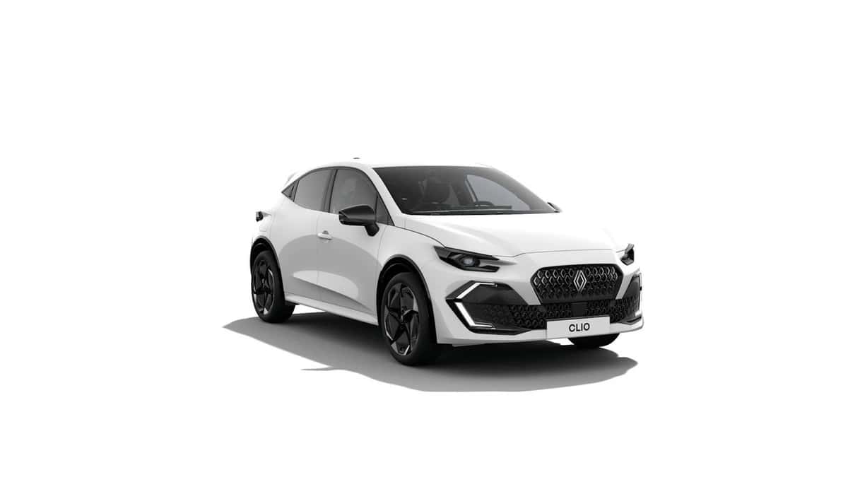 Renault Clio (2026) — foto 1