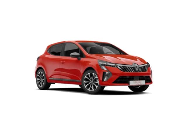 Renault Clio (2026) thumbnail 3