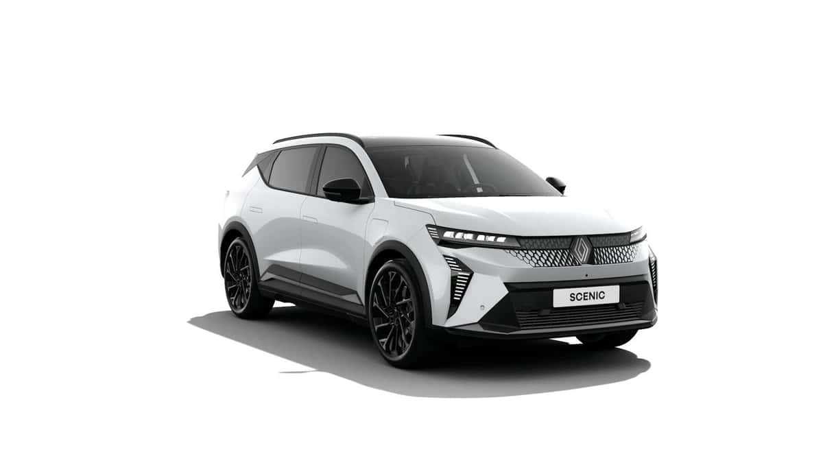 Renault Scénic (2026) — foto 1