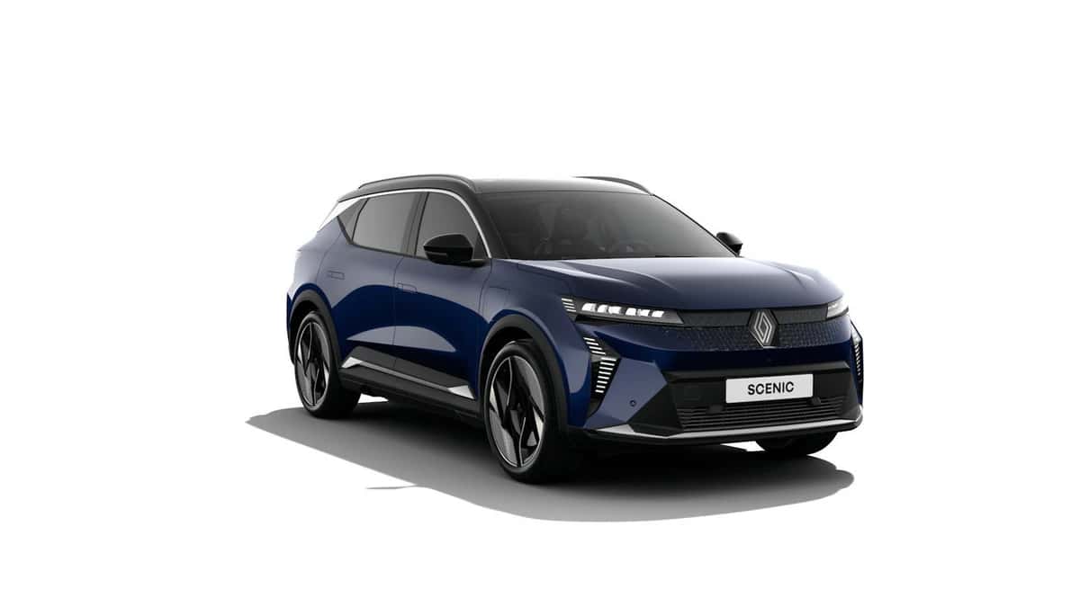 Renault Scénic (2026) — foto 1