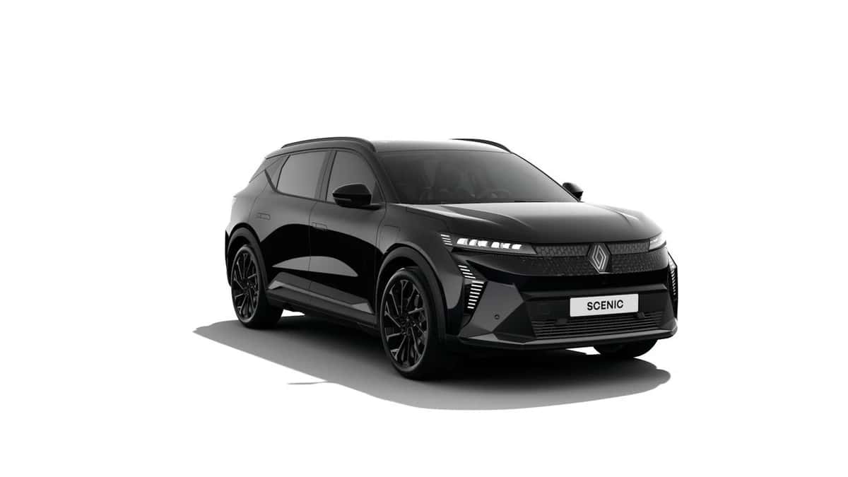 Renault Scénic (2026) — foto 1