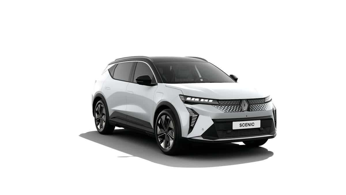 Renault Scénic (2026) — foto 1