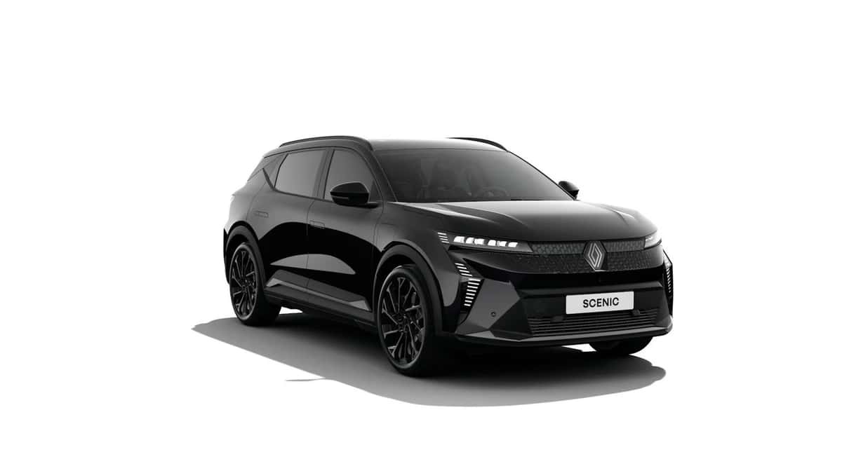 Renault Scénic (2026) — foto 1