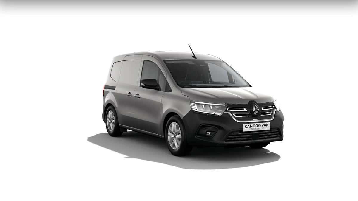 Renault Kangoo (2026) — foto 1