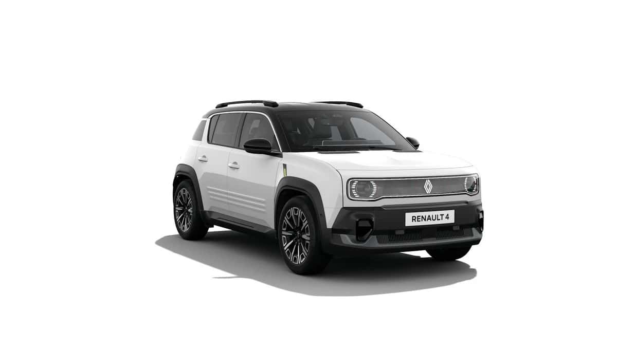 Renault 4 (2026) — foto 1