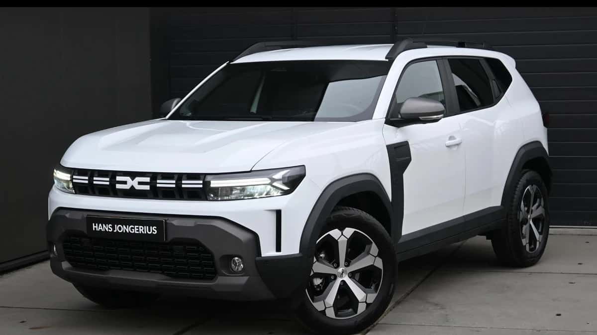 Dacia Duster (2024) — foto 1