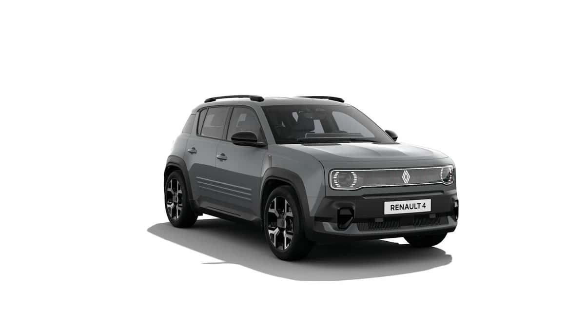 Renault 4 (2026) — foto 1