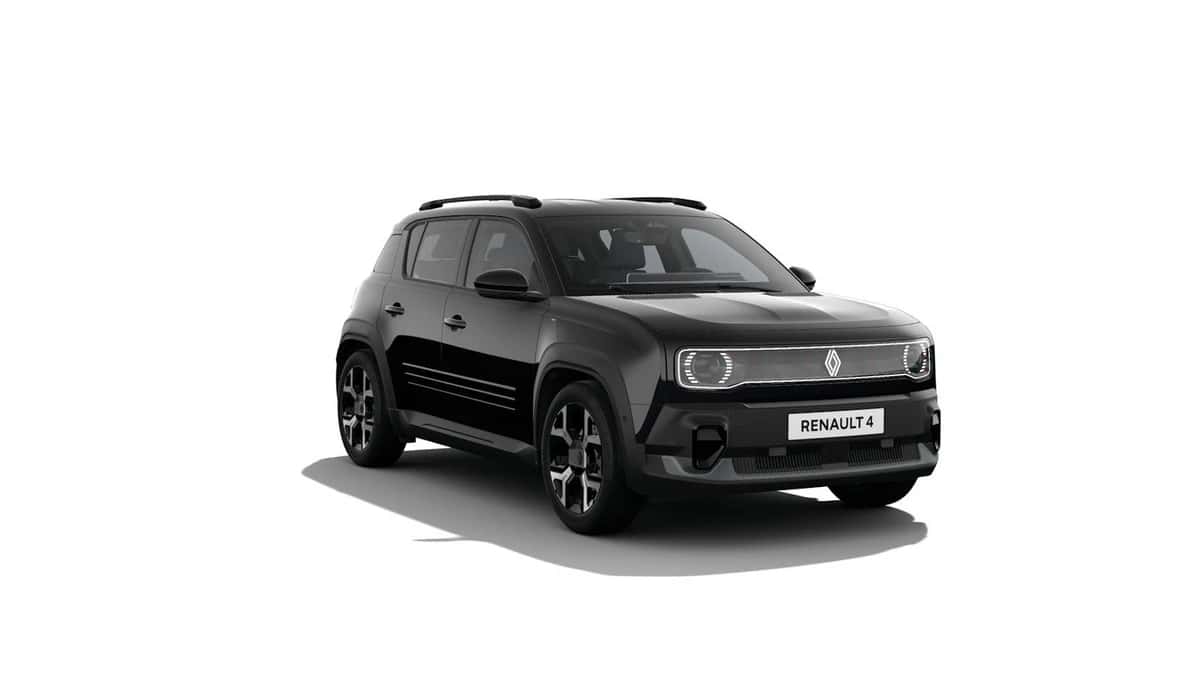Renault 4 (2026) — foto 1