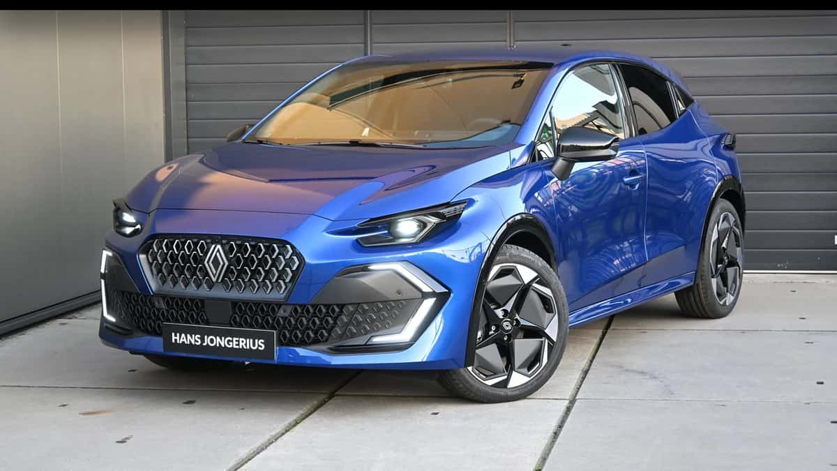 Renault Clio (2026) — foto 1
