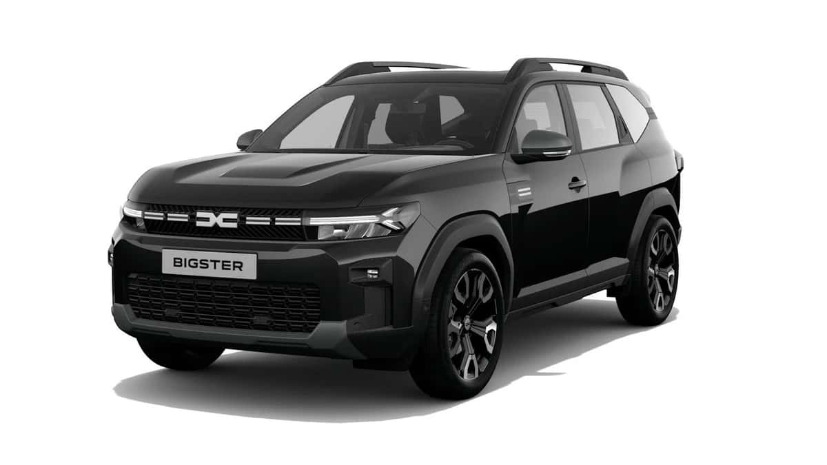 Dacia Bigster (2026) — foto 1