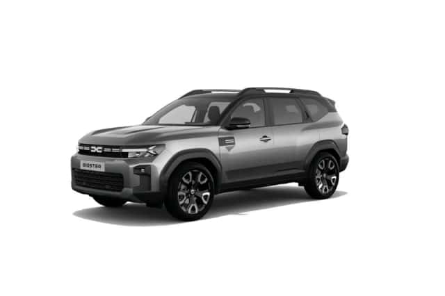 Dacia Bigster (2026) thumbnail 5