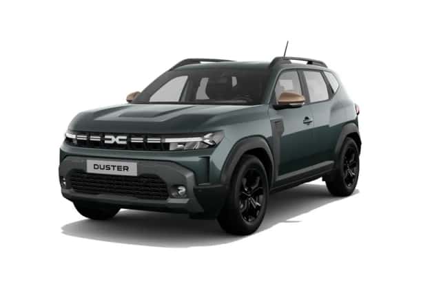 Dacia Duster (2026) thumbnail 1