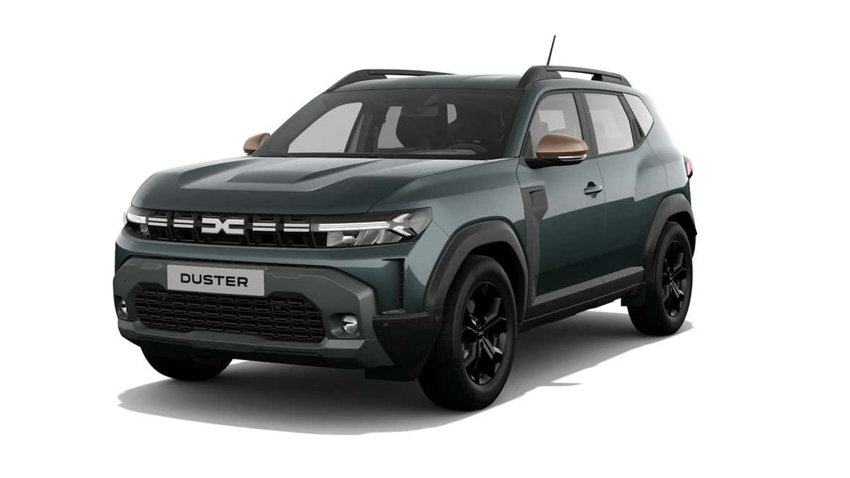 Dacia Duster (2026) — foto 1