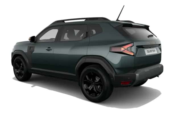 Dacia Duster (2026) thumbnail 3