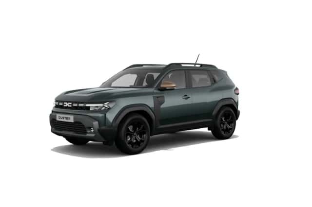 Dacia Duster (2026) thumbnail 5