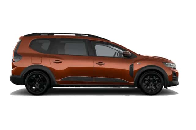 Dacia Jogger (2026) thumbnail 2