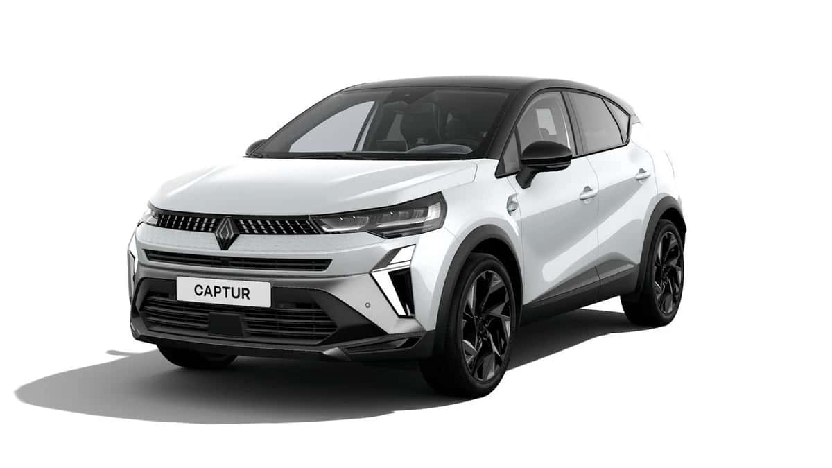 Renault Captur (2026) — foto 1