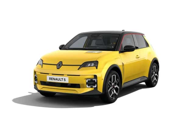 Renault 5 (2026) thumbnail 1