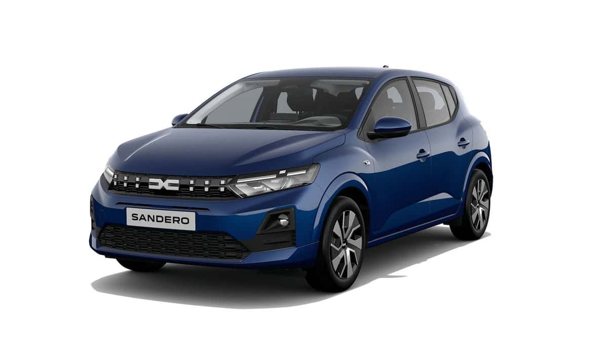 Dacia Sandero (2026) — foto 1