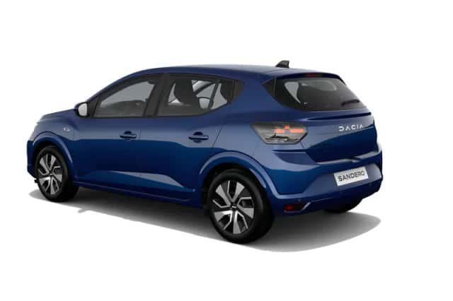 Dacia Sandero (2026) thumbnail 3