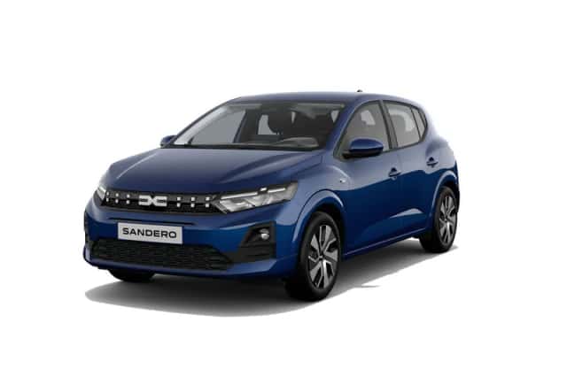 Dacia Sandero (2026) thumbnail 1