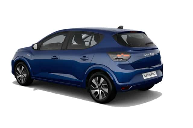 Dacia Sandero (2026) thumbnail 3