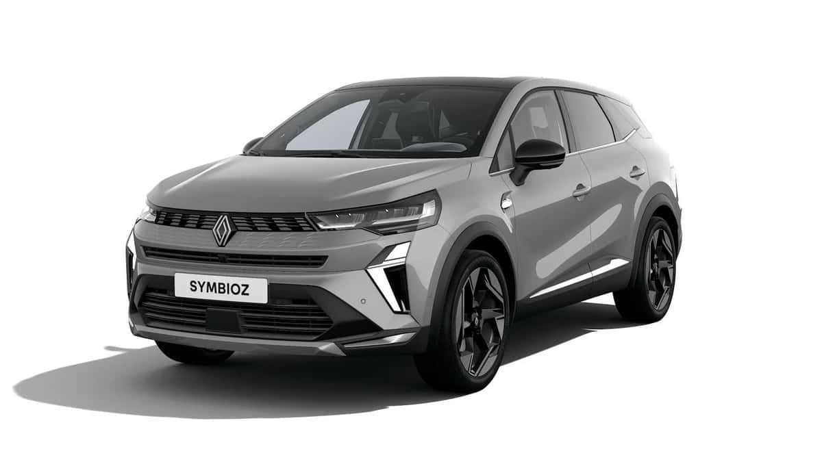 Renault Symbioz (2026) — foto 1