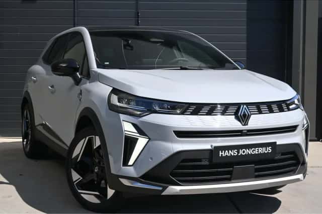 Renault Symbioz (2026) thumbnail 4