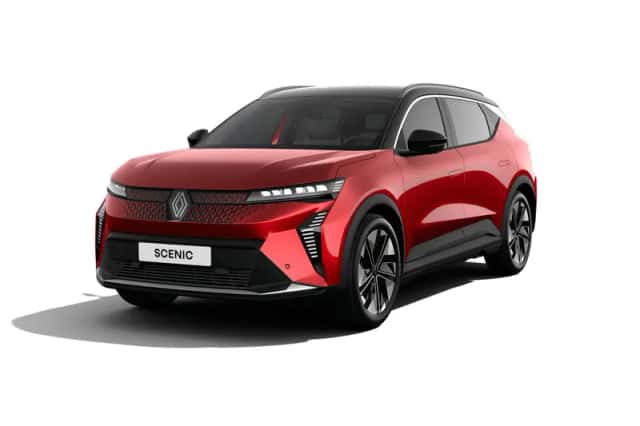 Renault Scénic (2026) thumbnail 1