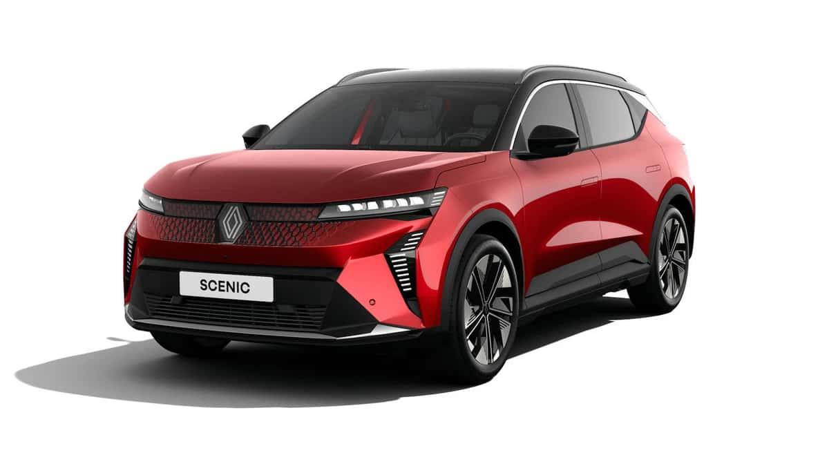 Renault Scénic (2026) — foto 1