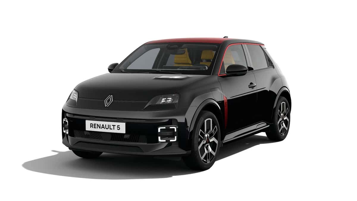 Renault 5 (2026) — foto 1