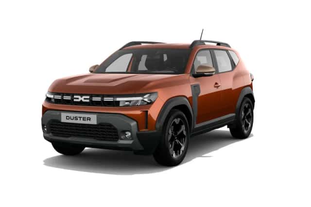Dacia Duster (2026) thumbnail 1