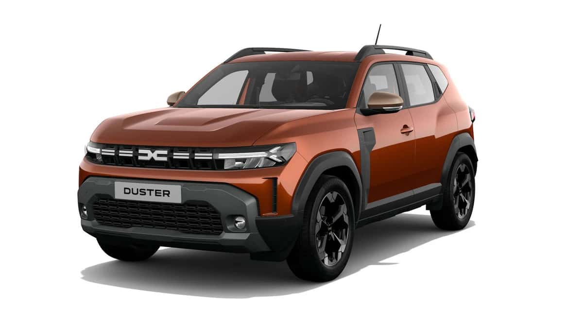 Dacia Duster (2026) — foto 1