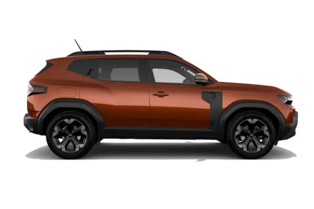 Dacia Duster (2026) thumbnail 2