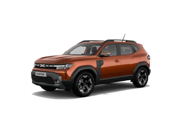 Dacia Duster (2026) thumbnail 5