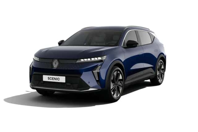 Renault Scénic (2026) thumbnail 1