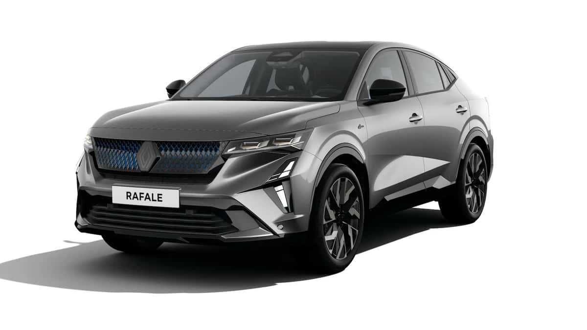 Renault Rafale (2026) — foto 1
