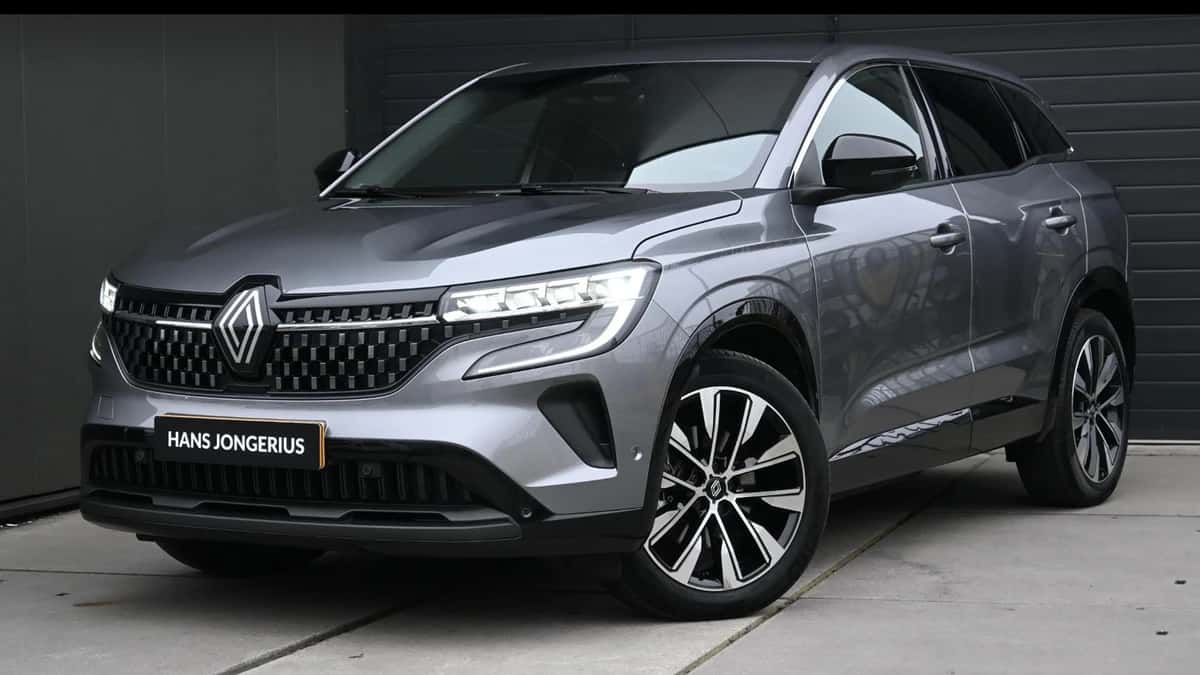 Renault Austral (2025) — foto 1