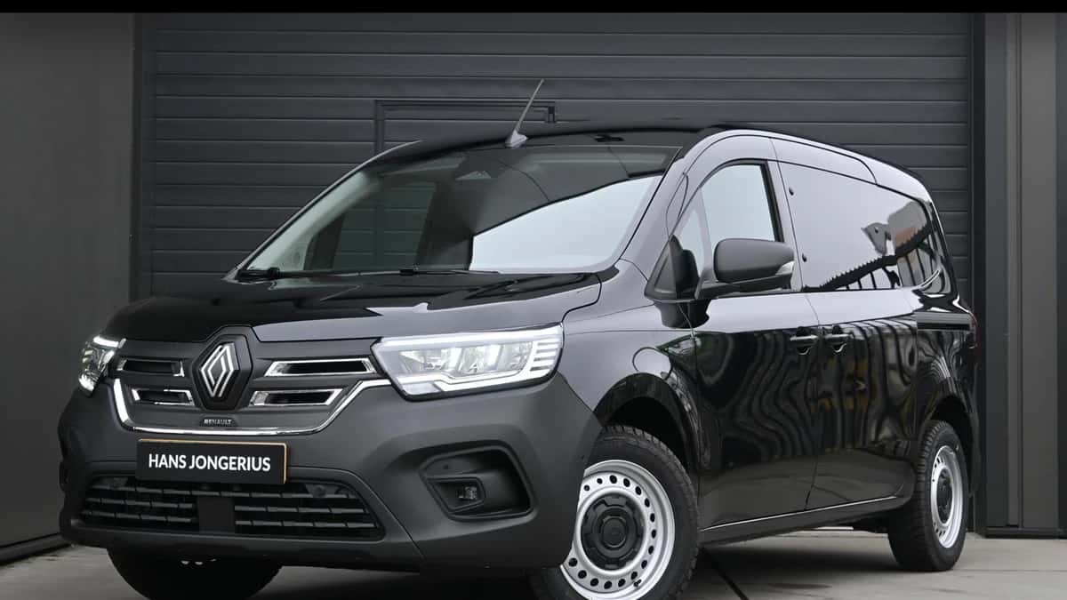 Renault Kangoo (2026) — foto 1