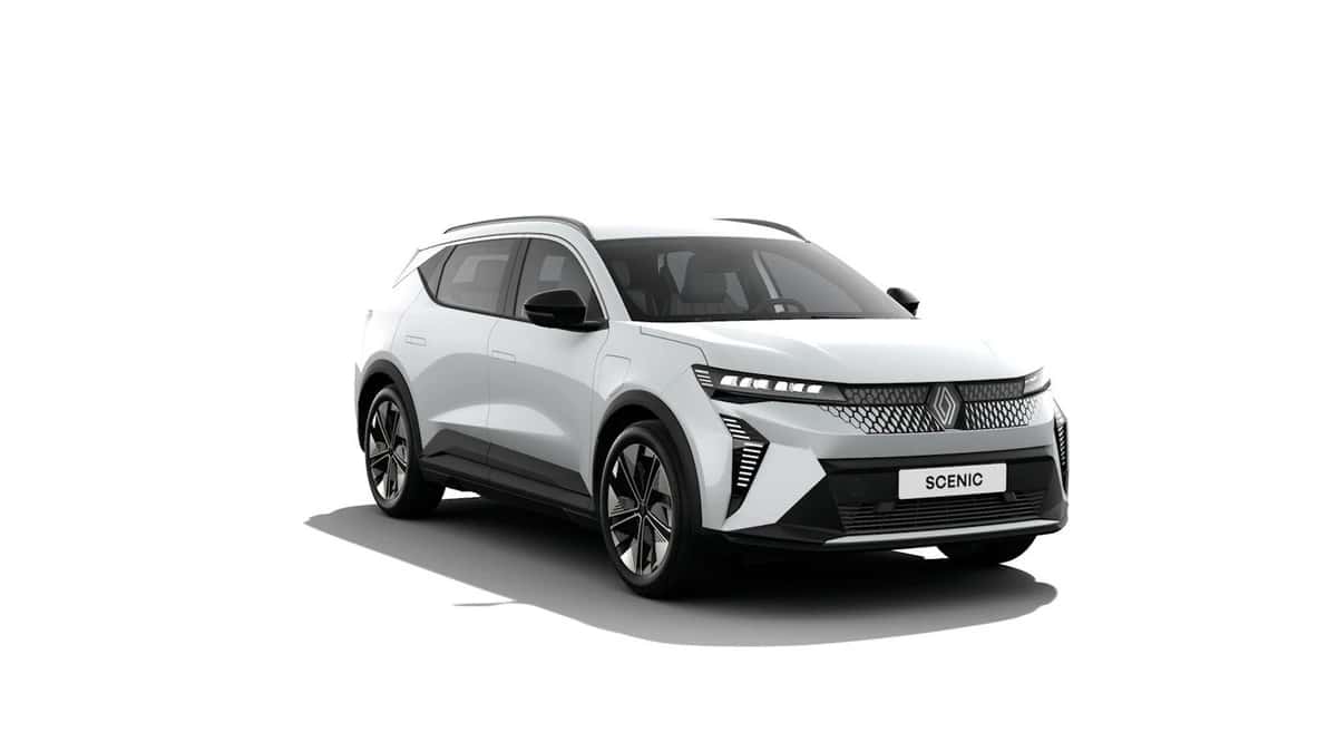 Renault Scénic (2026) — foto 1