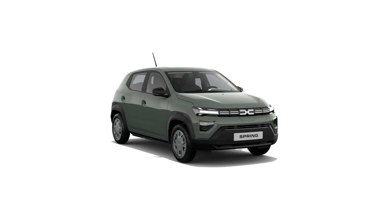 Dacia Spring (2026) — foto 1