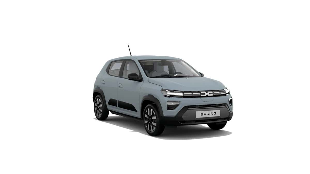 Dacia Spring (2026) — foto 1