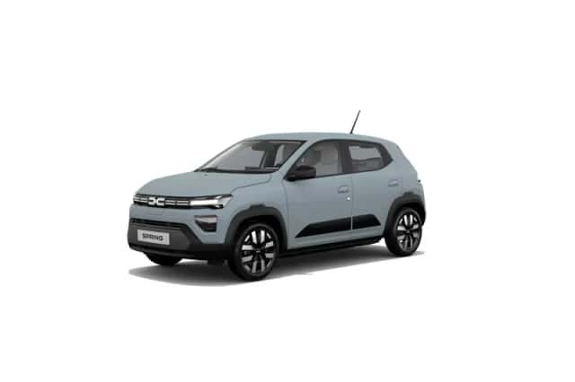 Dacia Spring (2026) thumbnail 6