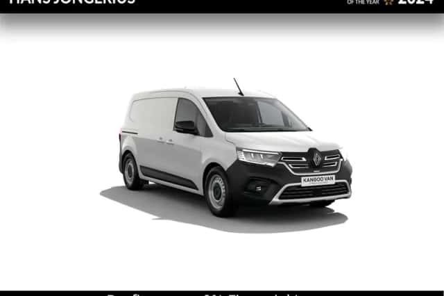 Renault Kangoo (2026) thumbnail 1