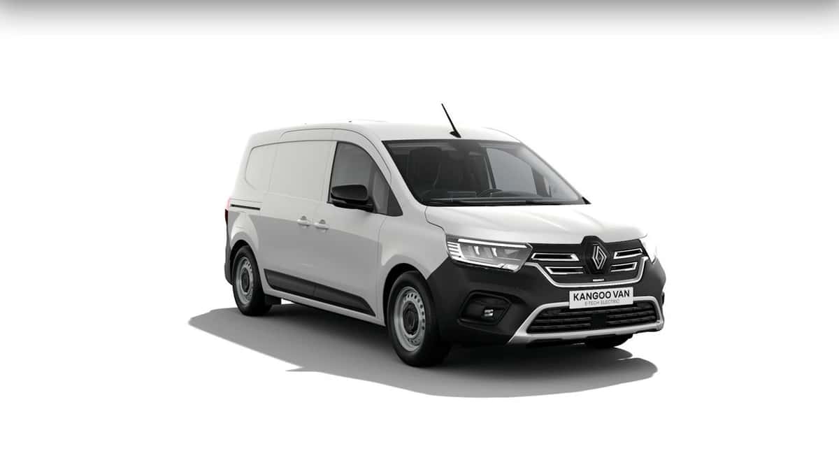 Renault Kangoo (2026) — foto 1