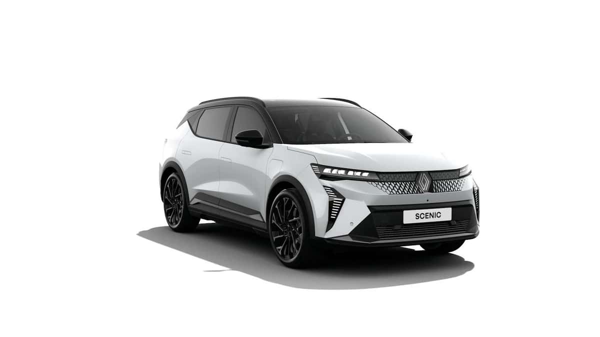 Renault Scénic (2026) — foto 1