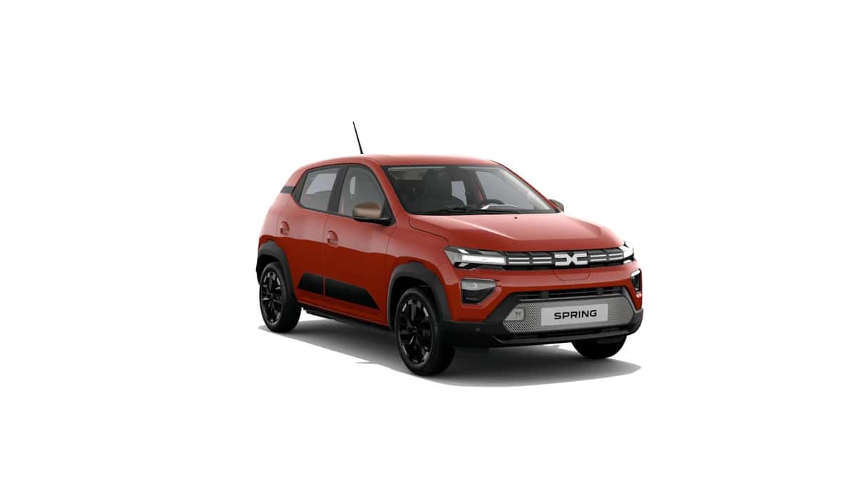 Dacia Spring (2026) — foto 1
