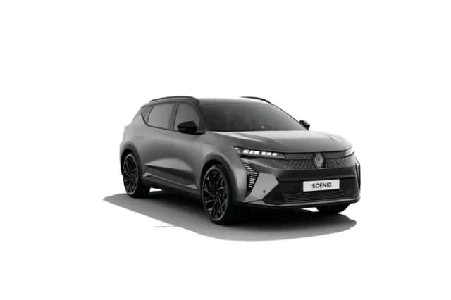 Renault Scénic (2026) thumbnail 1
