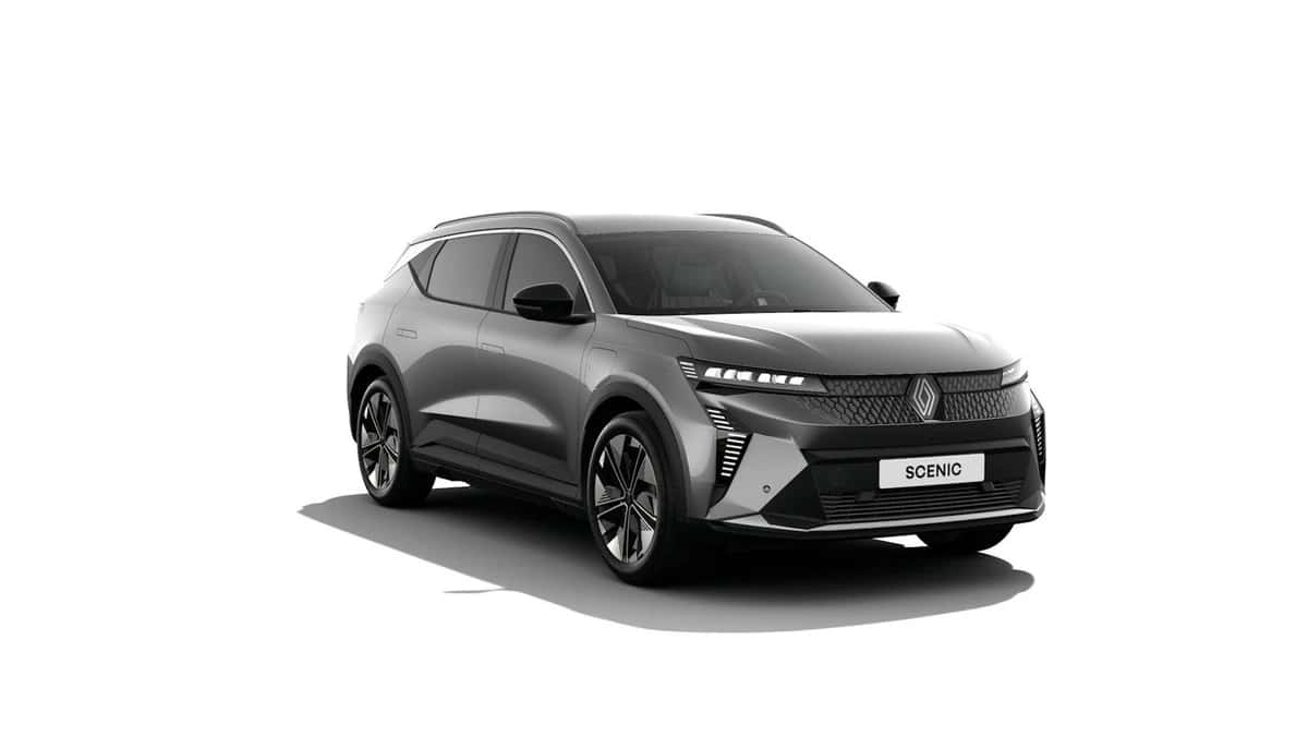 Renault Scénic (2026) — foto 1